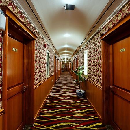 จอนราดโฮเต็ล Hotel ดูไบ ภายนอก รูปภาพ