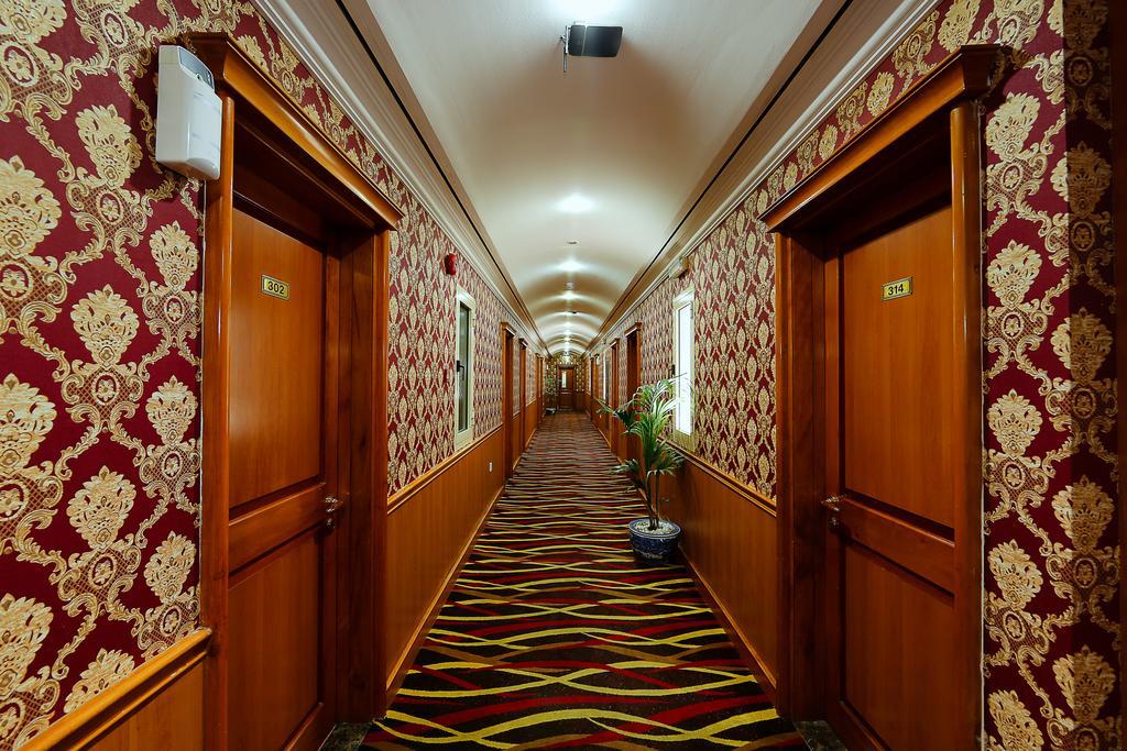 จอนราดโฮเต็ล Hotel ดูไบ ภายนอก รูปภาพ