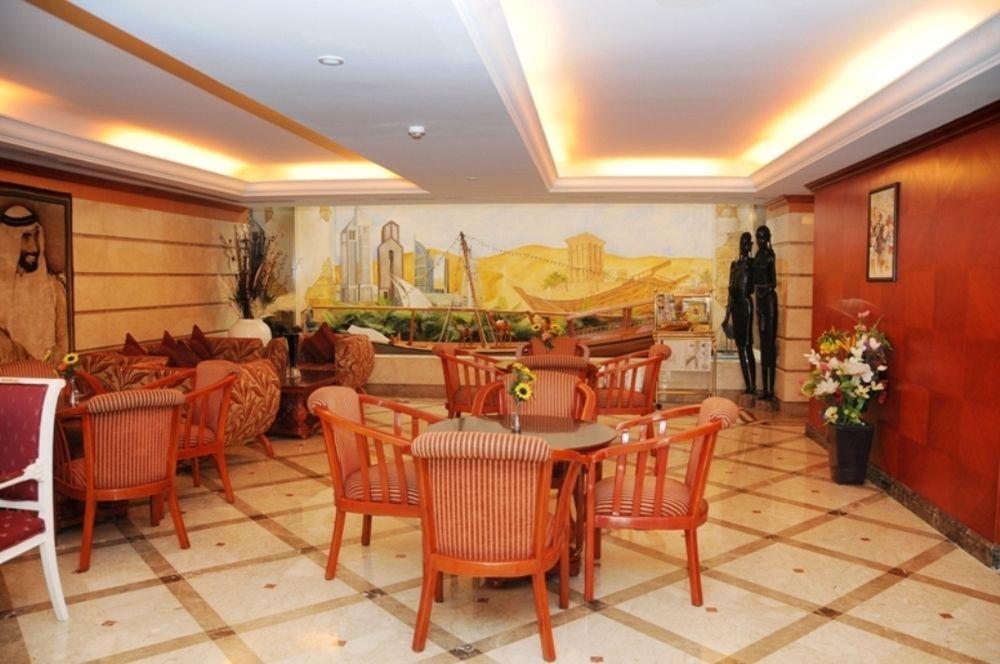 จอนราดโฮเต็ล Hotel ดูไบ ภายนอก รูปภาพ