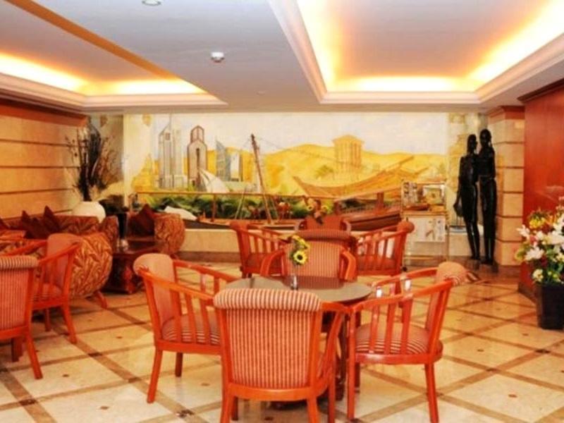 จอนราดโฮเต็ล Hotel ดูไบ ภายนอก รูปภาพ
